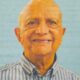 Obituary Image of Dr. Sumantrai Patel (S.R.)