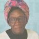 Obituary Image of Mama Sarah Kaptich (Obot Chepn'getich)