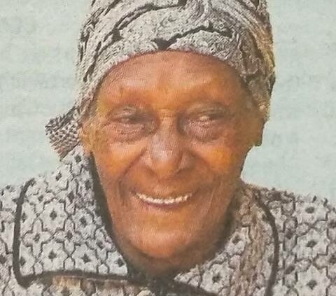 Obituary Image of Rahab Wanjiku Kimatu (Nyina wa Ndichu)