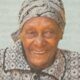 Obituary Image of Rahab Wanjiku Kimatu (Nyina wa Ndichu)