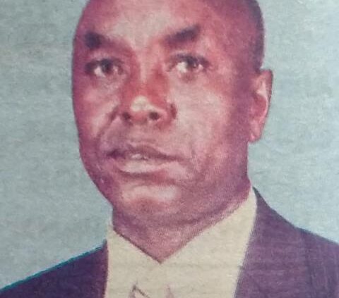 Obituary Image of David Njuguna Muiruri