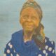 Obituary Image of Hannah Njeri Matu