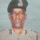Obituary Image of Frederick Karioki Kenyanjui (ACP Rtd)