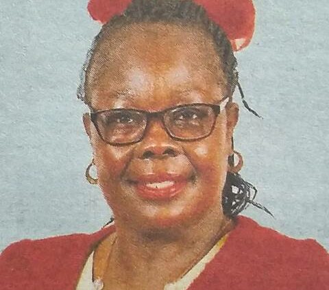 Obituary Image of Roseline Akinyi Otom (Madam Principal/ Heady)