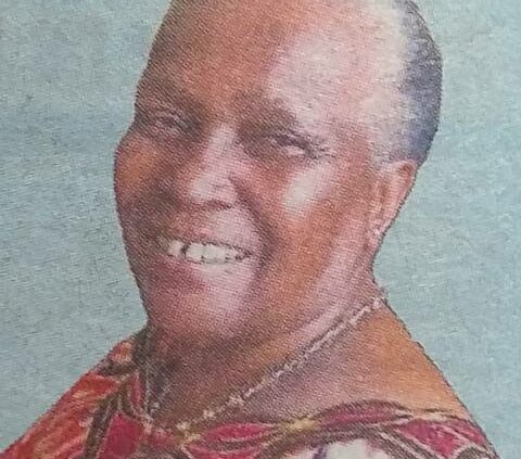 Obituary Image of Esther Nthenya Muthoka