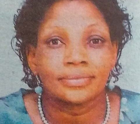 Obituary Image of Ann Muthoni Mwangi