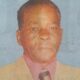 Obituary Image of Henry Ng'ang'a Wanjema
