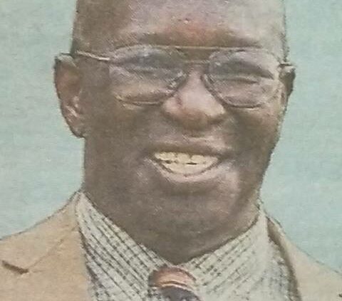 Obituary Image of Davies Mukabi Malema