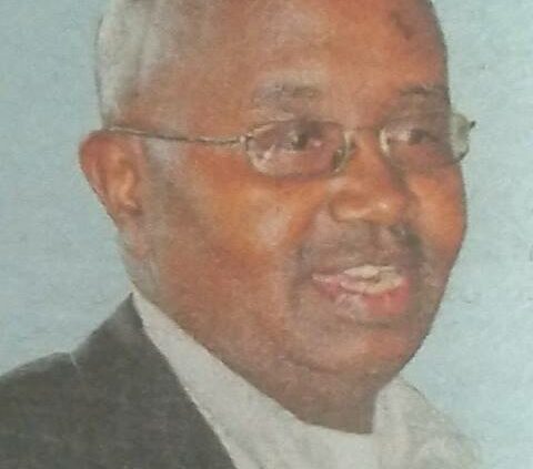 Obituary Image of Joseph Kaburu Marangu