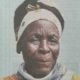 Obituary Image of Dina Akhatioli Muganda