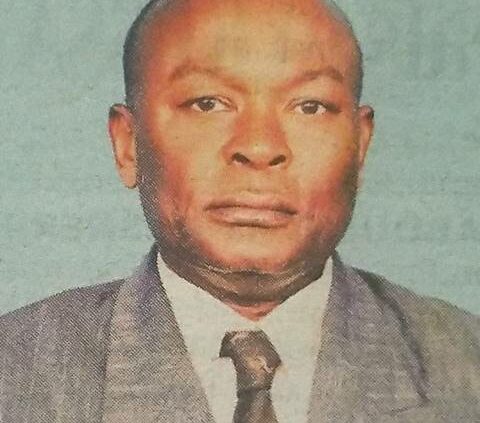 Obituary Image of Gabriel Wambua Mutua