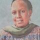 Obituary Image of Mary Lilian Waithira Gathenya Njine