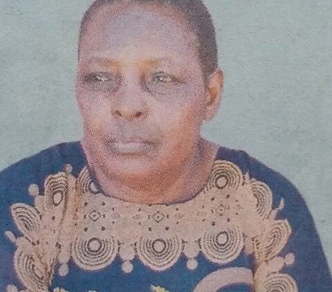 Obituary Image of Rose Saliku Namidi