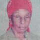 Obituary Image of Hannah Mugure Munyui