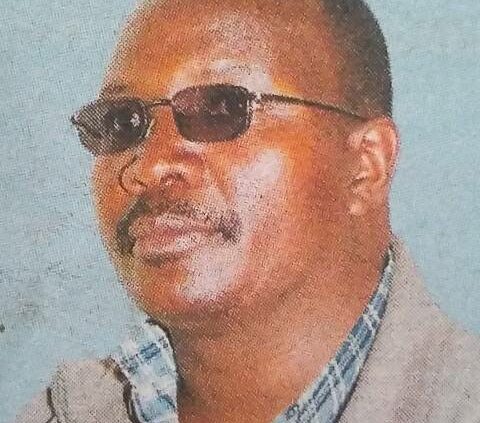 Obituary Image of Henry Njoroge Gathethe