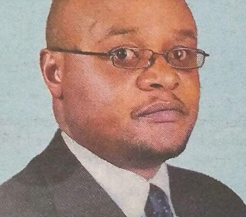 Obituary Image of Robert Isika Mwangovya