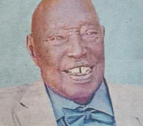 Obituary Image of Wilson Waithaka Gitau