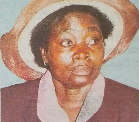 Obituary Image of Nancy Muthoni Njoroge Kariba