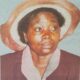 Obituary Image of Nancy Muthoni Njoroge Kariba