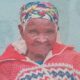 Obituary Image of Julia Muthoni Munania