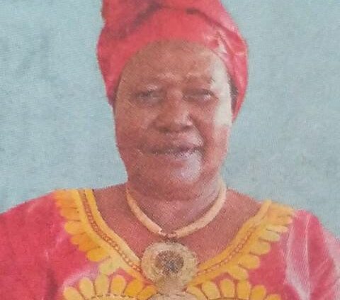 Obituary Image of Lilian Jepkemboi Arunga