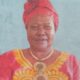 Obituary Image of Lilian Jepkemboi Arunga