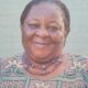Obituary Image of Anne Wangechi Mwangi