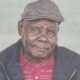 Obituary Image of Lawrence Mutunga Kitai
