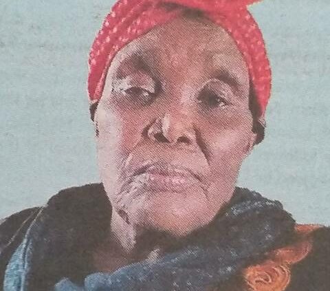 Obituary Image of Mama Jerusa Nyabonyi Ayunga