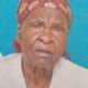 Obituary Image of Jemimah Moraa Nyang'wara