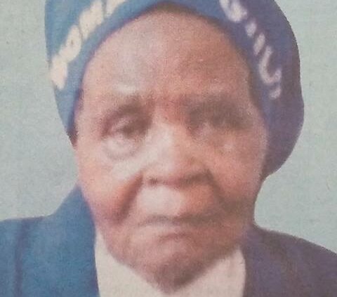 Obituary Image of Rtd Elder Margaret Wanjiku Isaiah