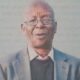 Obituary Image of Mwalimu Hiram Gachugu Mukuha