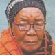 Obituary Image of Paostina Mong'ina Getanda