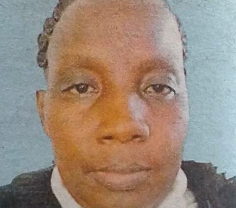 Obituary Image of Gladys Nyamorambo Mokua