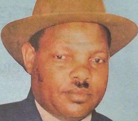 Obituary Image of Mzee Francis Githinji Hiuhu (FGH)