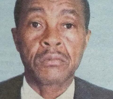 Obituary Image of Peter Wanyutu Gatungo