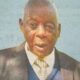 Obituary Image of Mwalimu Andrew Nyakundi Machongo
