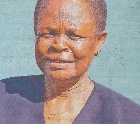 Obituary Image of Mama Lucy Moraa Milikau