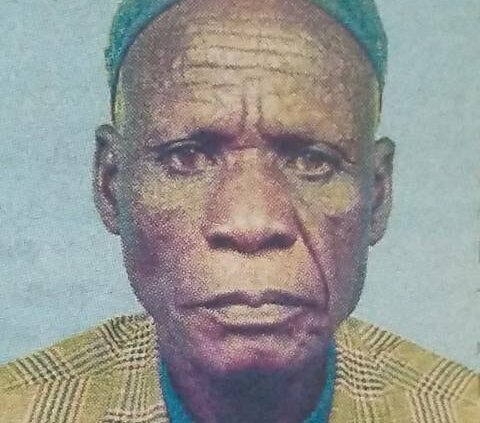 Obituary Image of Mzee Pastor Joseph Ondiwa Ballah (Telo)