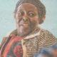 Obituary Image of Hannah Njambi Maina