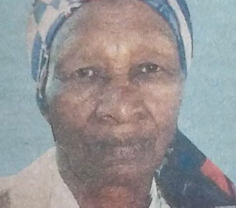 Obituary Image of Elizabeth Muthoni Gacheru