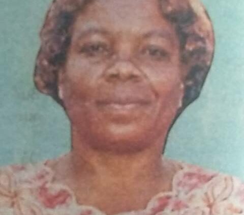 Obituary Image of Eunice Ayuma Nyapola