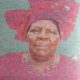 Obituary Image of Mwalimu Esinas Lwoyelo Kidaha