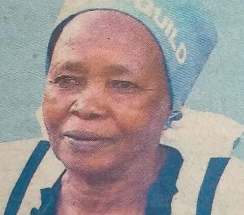 Obituary Image of Joyce Mugai Festus