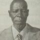 Obituary Image of Mwalimu David Mwathi Pere