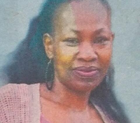 Obituary Image of Nelius Wambui Macharia