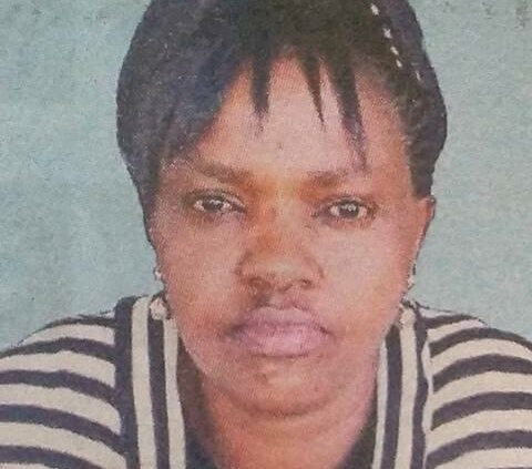 Obituary Image of Pauline Wanjiru Migwi