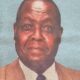 Obituary Image of Benjamin Mugun