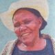 Obituary Image of Florence Rabera Momanyi
