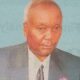 Obituary Image of Mzee Daniel Githuku Gachoka